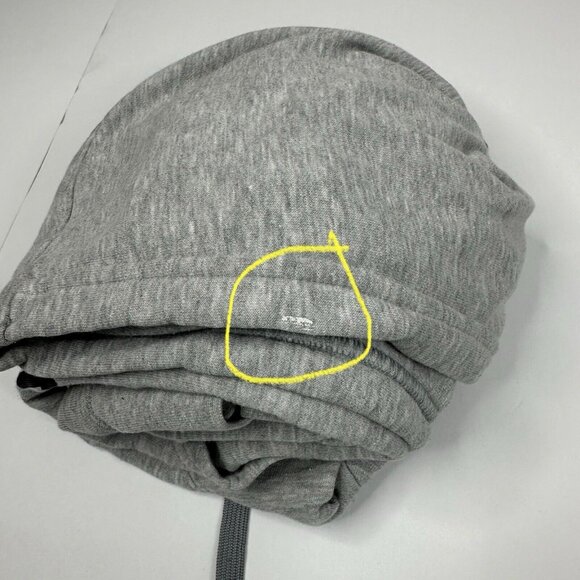 The North Face Women's Gray Hooded Activewear Long Sleeve Sweatshirt Small/C37 - Picture 12 of 13